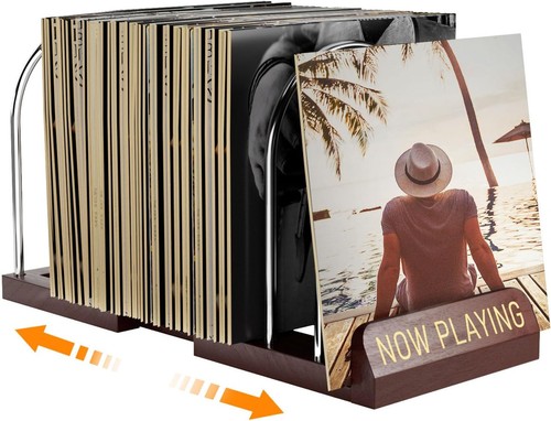 Expandable vinyl record - expandable,