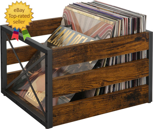 Vinyl record storage - vinyl,