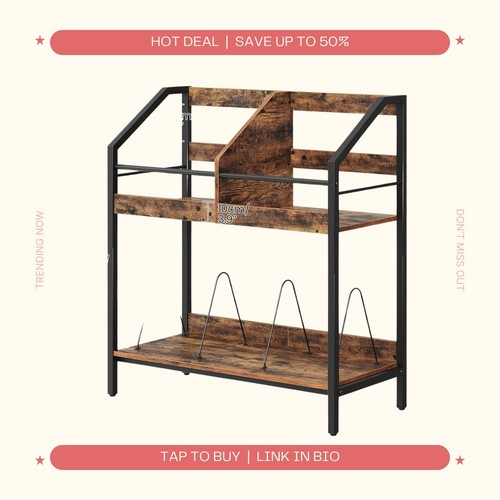 Tier vinyl record storage - 2,