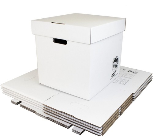 Vinyl record storage - 12",