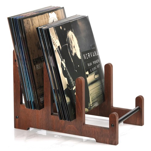 Tier vinyl record storage - vinyl,