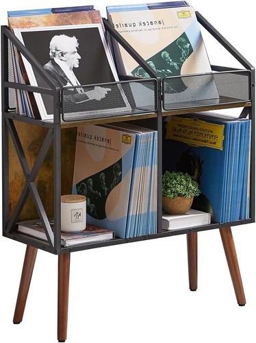 Vinyl record storage - record,