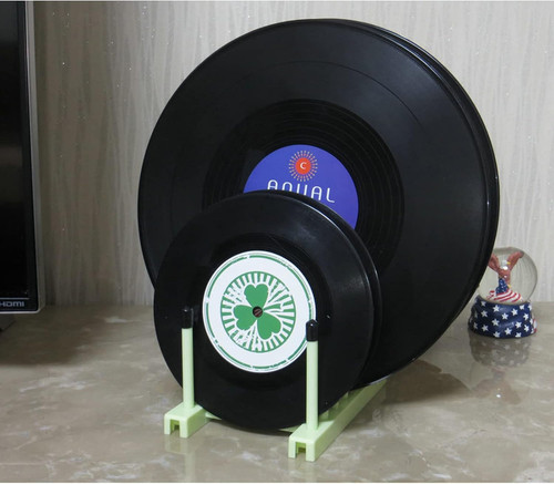 Vinyl record storage holder - vinyl,