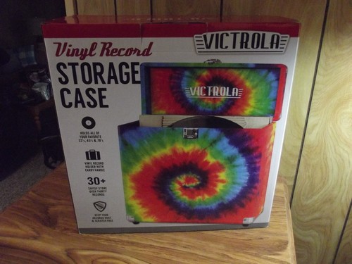 Storage case for records - for,