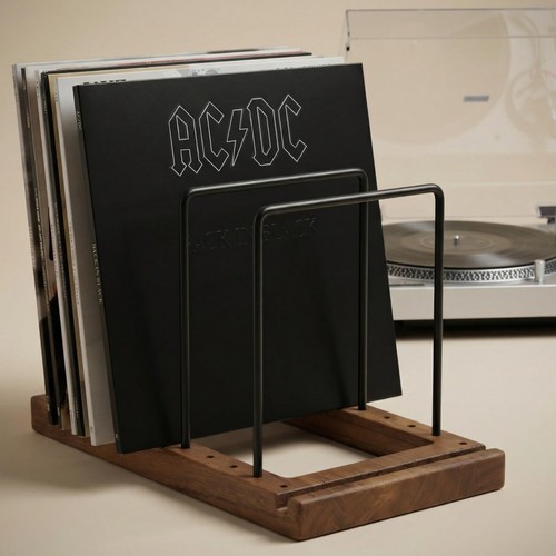 Vinyl record storage - vinyl,